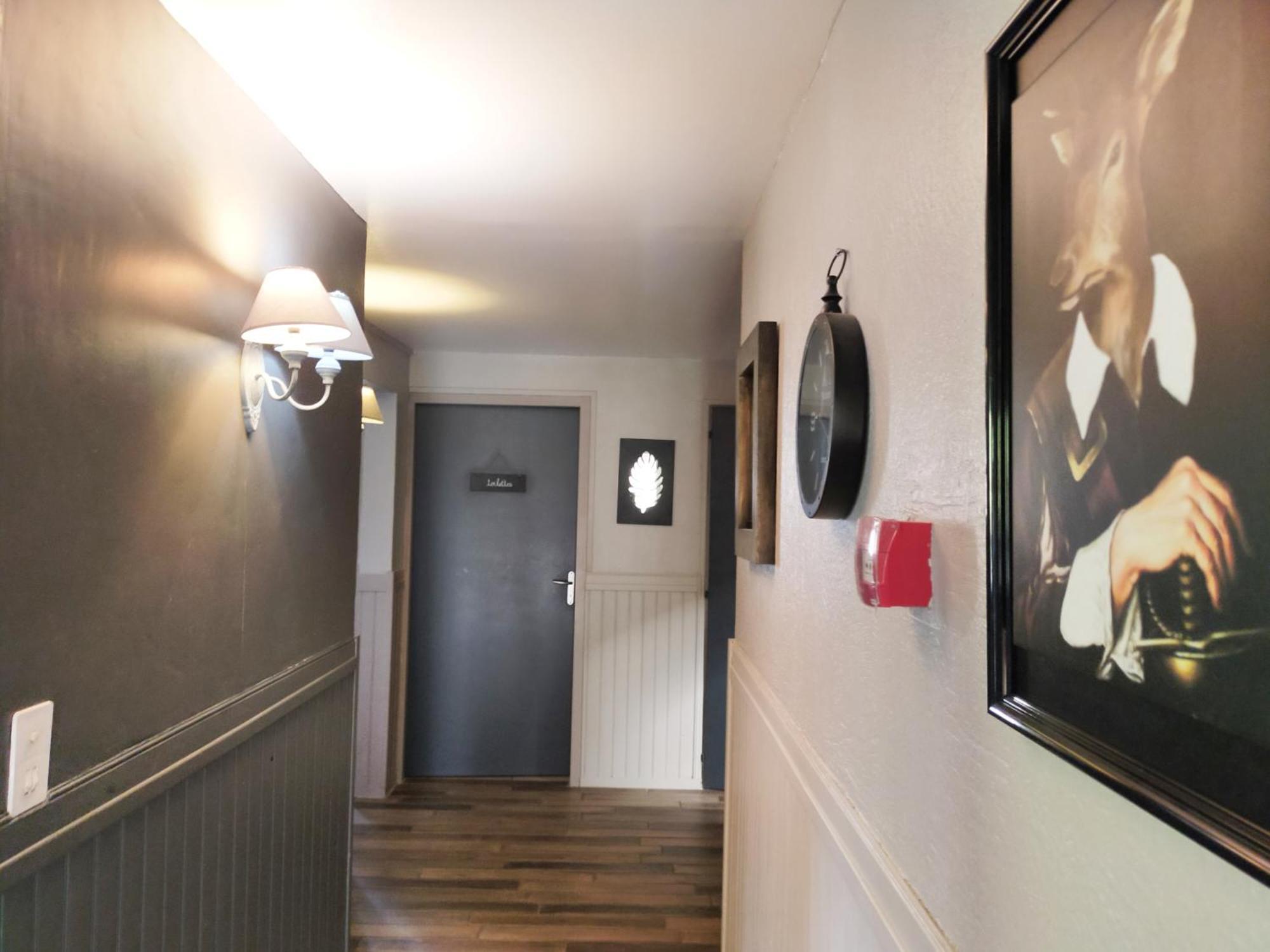 Le Gite Des Mousquetaires Lanne-en-Baretous Exterior photo