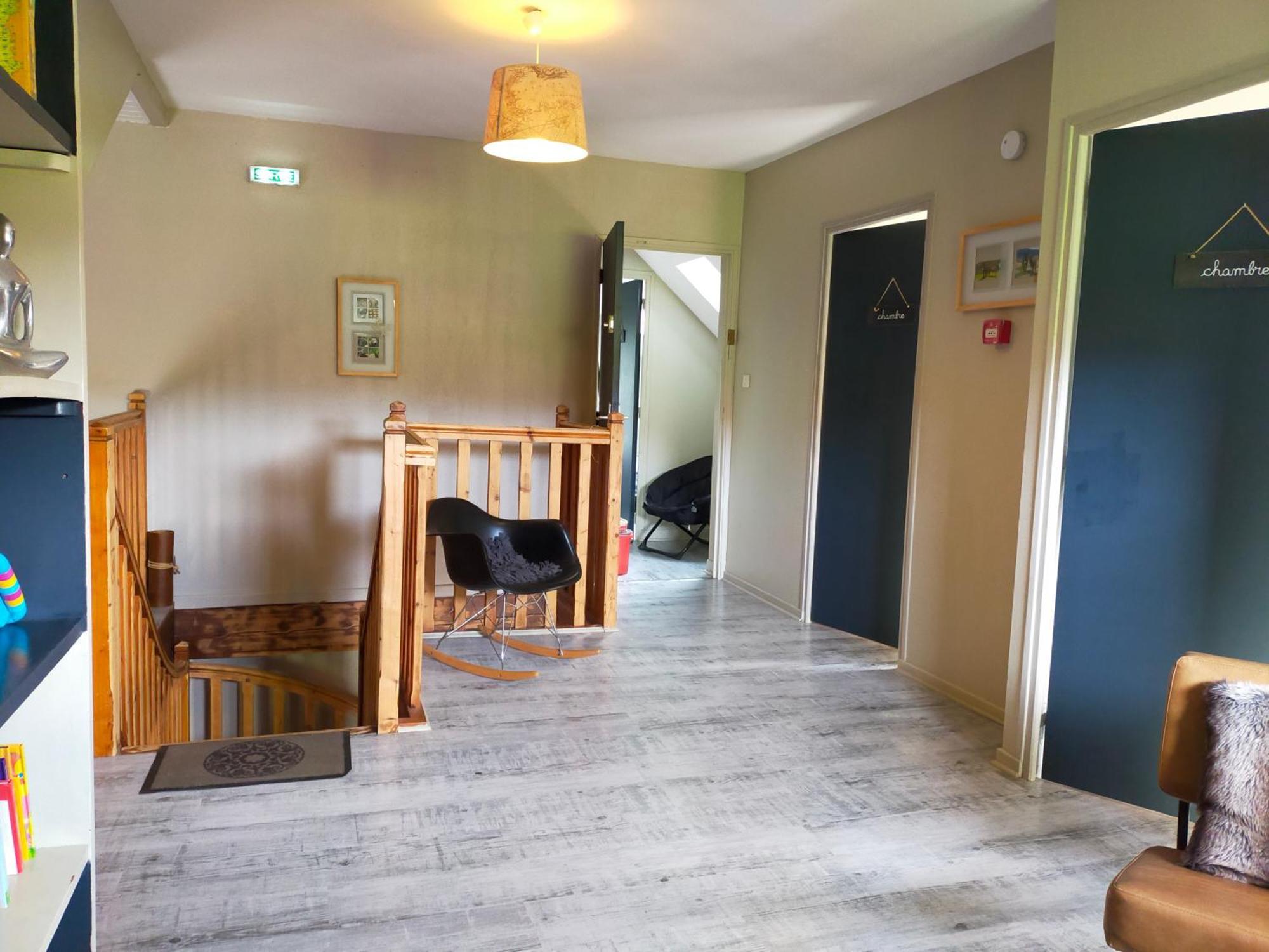 Le Gite Des Mousquetaires Lanne-en-Baretous Exterior photo