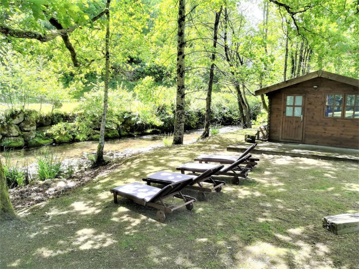 Le Gite Des Mousquetaires Lanne-en-Baretous Exterior photo